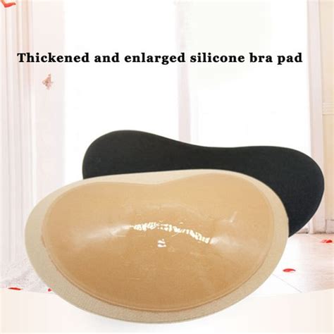 Pcs Silicone Bikini Chest Bra Pads Swimsuit Bikini Push Up Insert Paste Padding Ebay