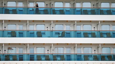 Jail Cells? Morgues? Your Cruise Ship Has Some Surprises for You. - The New York Times