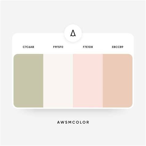 Awsmcolor Awesome Color On Instagram What This Palette Make You