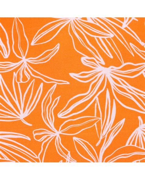 Bikini Bottoms Bottom Trail Orange Baobi Cheeky Brand Rio De Sol