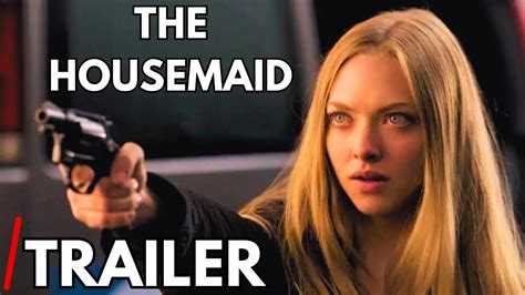 The Housemaid - Teaser Trailer (2025) Sydney Sweeney, Amanda Seyfried
