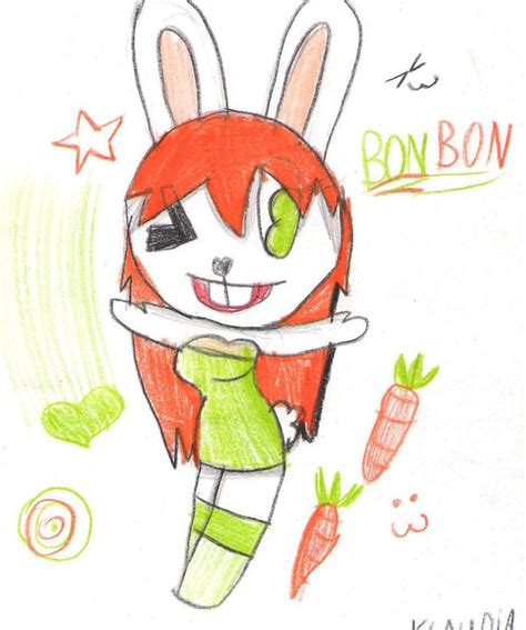 Bon Bon By Chicasuperkiller On Deviantart