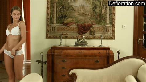 Super Hot And Horny Hungarian Teen Enzio Ricci