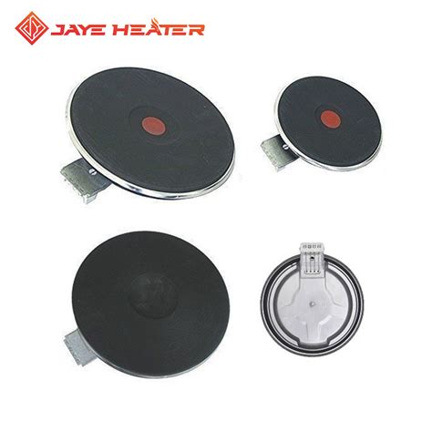 Cast Iron Oven Solid Element Hotplate For Electric Stove Hot Plate And Cast Iron Hot Plate