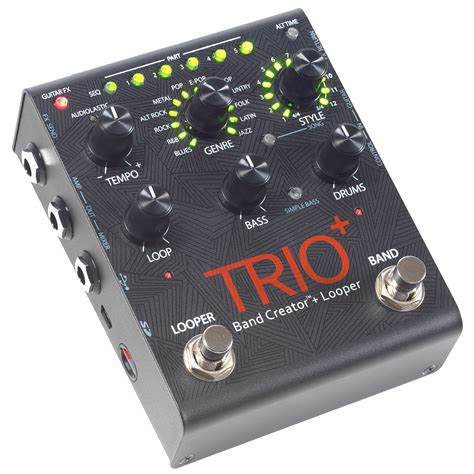 DigiTech Trio+ 10084262 « Guitar Effect | Musik Produktiv