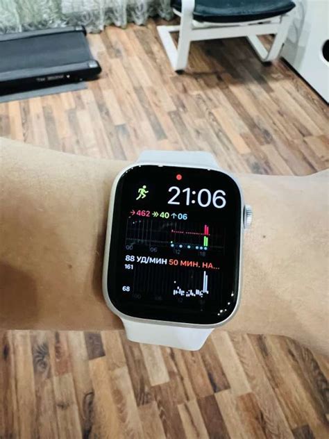 Apple Watch Series 8, GPS 45mm Red Aluminum Case with Red Sport Band ...