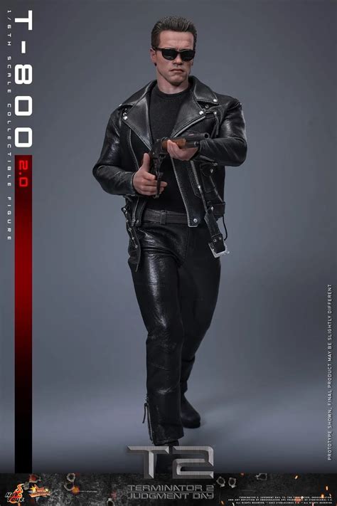 Фигурка Terminator Hot Toys MMS T Figure купить в GeekZona ru
