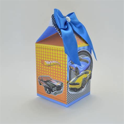 Caixa Milk Hot Wheels C Elo Produtos Especiais