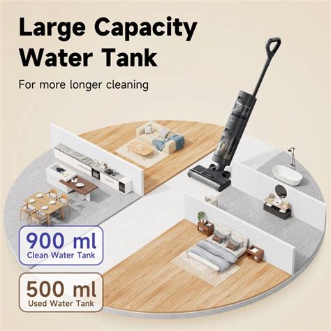 Jual Dreame H12 Core Cordless Wet Dry Vacuum | Shopee Indonesia