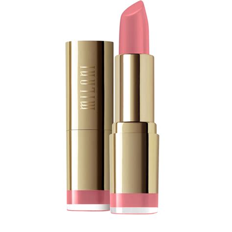 Milani Color Statement Lipstick Matte Naked Bold Cruelty Free Vibrant Color For Lasting