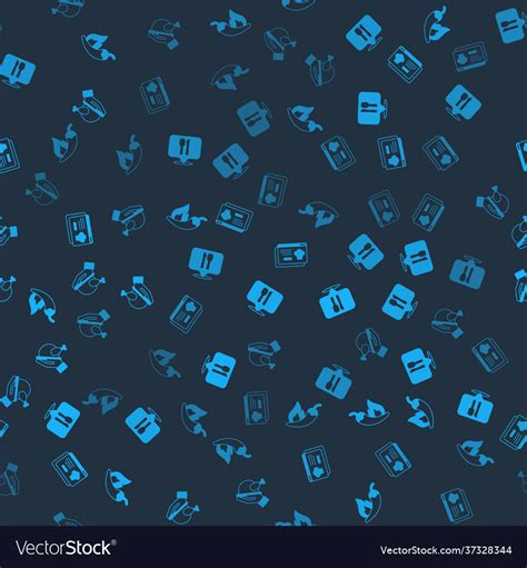 Set Hot Chili Pepper Pod Cafe And Restaurant Vector Image