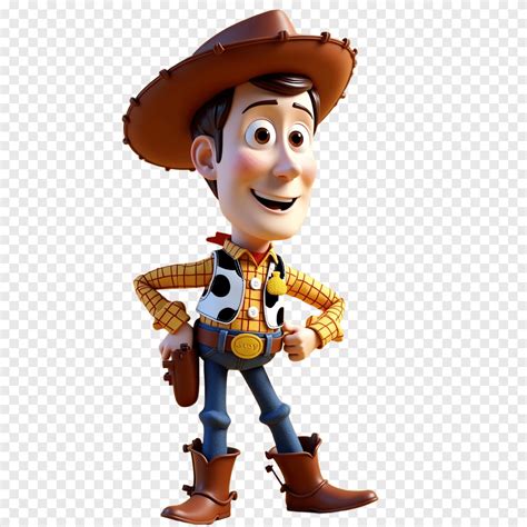 Personagem Toy Story 1 - Número 1 de Toy Story em PNG: A icônica figura do filme animado
