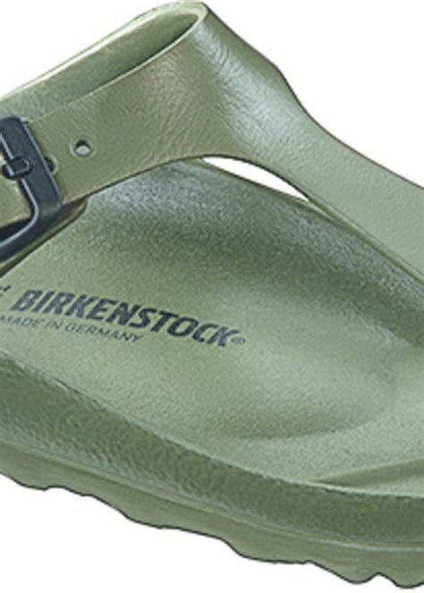 Birkenstock Gizeh Eva Khaki The Sandalsshop