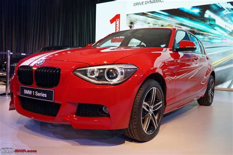 Bmw 1 Series Pictures And Launch Report Team Bhp