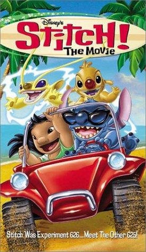 Stitch Co DVD Oder Blu Ray Leihen VIDEOBUSTER De