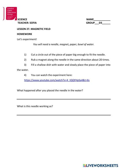 Compass Worksheet For 3 Live Worksheets