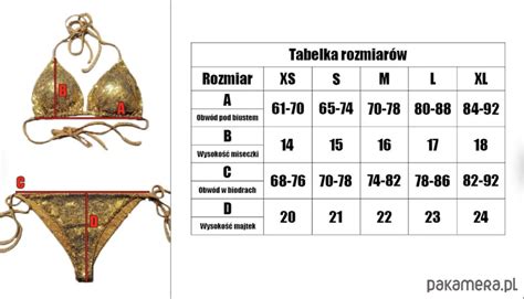 Bikini cekinowe srebrne strój kąpielowy z cekinów srebrny Pakamera pl