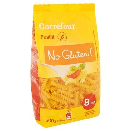 P Tes Sans Gluten Carrefour Carrefour Belgique