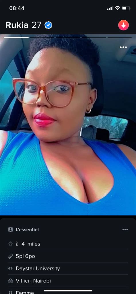 Tinder Dump Sex Relationships Kenya Talk