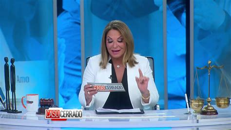 Watch Caso Cerrado Episode Trampa Para Deportar Nbc