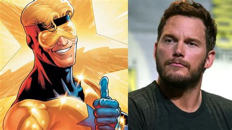 James Gunn Teases Chris Pratt For DCU Recasting Guardians Actors Into