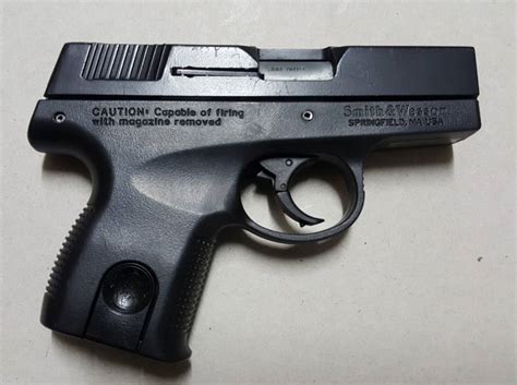 Pistols