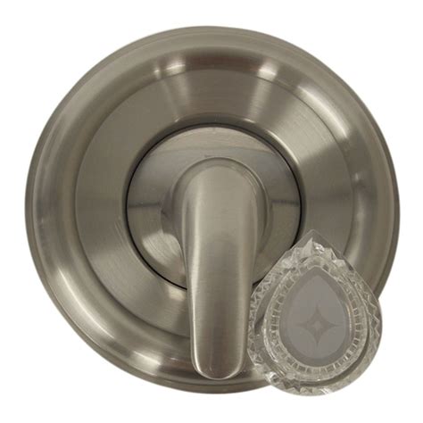 Danco 10002 Universal Moen Trim Kit For Single Handle Shower Valves
