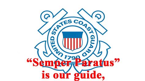 Semper Paratus Lyrics