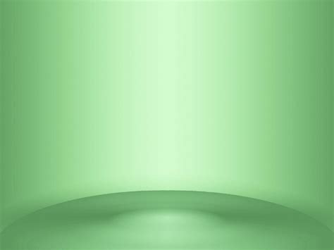 Premium Photo Abstract Green And White Gradient Plain Studio Background