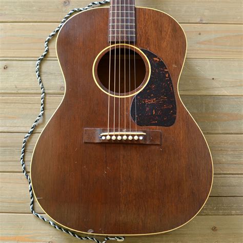 Rare Find: Kalamazoo KG-1 Acoustic Guitar - Original Vintage Guitars