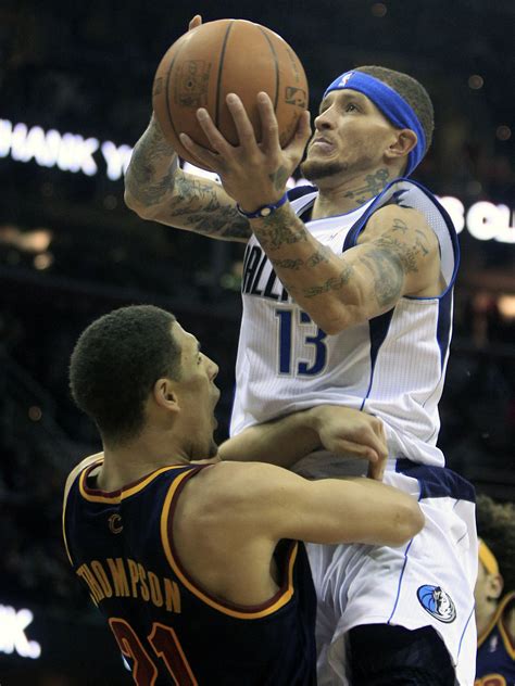 Delonte West can't hide his fondness for Cleveland: Cavaliers Insider