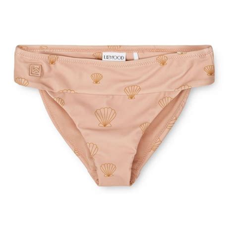 Liewood Lucette Recycled Material Bikini Dusty Pink Smallable