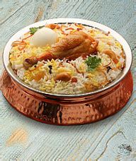 New Arsalan Biryani Palace Aus Kolkata Speisekarte