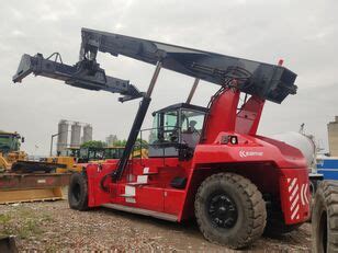 Kalmar Drf S K Reach Stacker For Sale China Ek