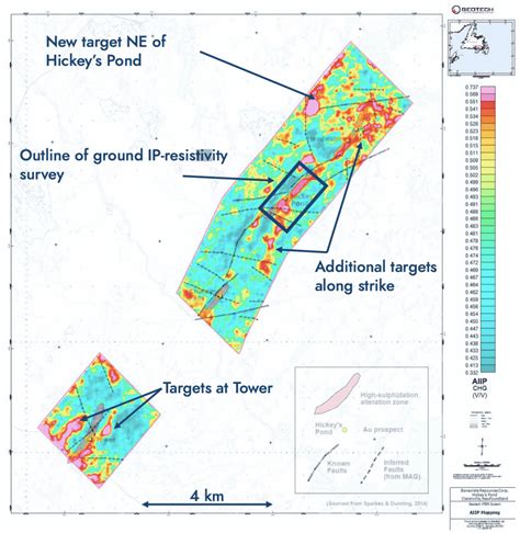 Bonavista Assesses The Regional Potential Of The Burin Gold Project And