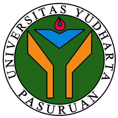 Logo Universitas Yudharta Pasuruan Format Png Laluahmad | The Best Porn ...