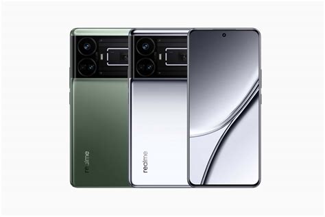 realme GT5 unveiled: Flagship phone with 24GB RAM and 240W charging ...