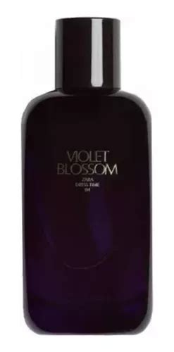 Perfume Zara Violet Blossom 180 Ml Cuotas sin interés