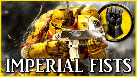 Imperial Fists Logo