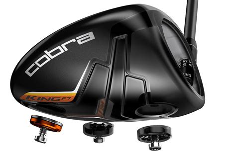 Cobra King F7 Driver Preview - GolfBox