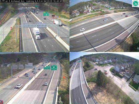 Live Traffic Cameras Pittsburgh Pa