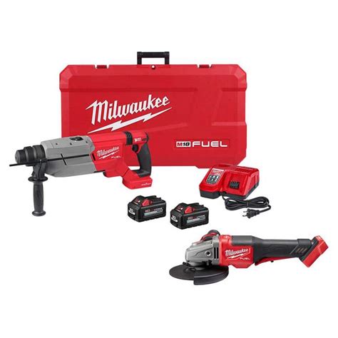 Milwaukee M Fuel One Key V Lithium Ion Brushless Cordless In