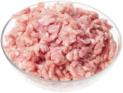Фарш из мяса кролика рубленный ~500г - купить в Москве по выгодной цене ...