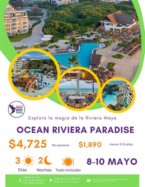 Paradise México... - Paradise México Travel-Mérida