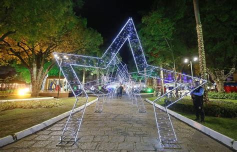 Programação do Natal Iluminado em Aracaju continua neste domingo