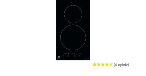 Płyta indukcyjna Electrolux LIT30230C 29cm - Opinie, Cena - RTV EURO AGD