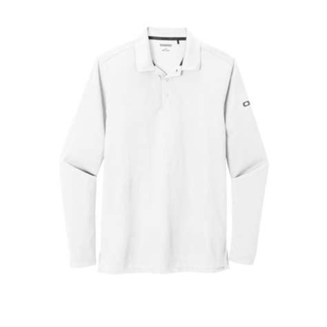 Og105 Ogio ® Caliber 20 Long Sleeve Impress Graphics