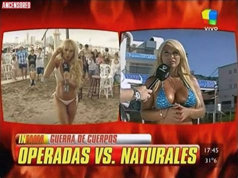 Cecilia Oviedo Nude Pics Page 1