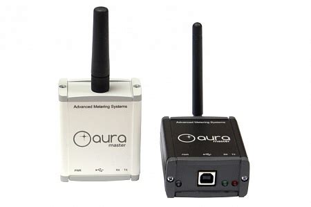 Мобильная LPWAN базовая станция AURA Master 868 USB | aura365.tech