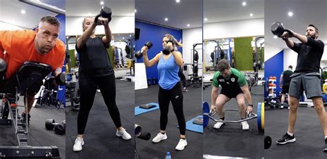 Body Shape Fitness Boot Camp - A lot of people can get into the mindset ...